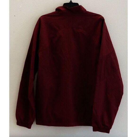 Nike DQ8073 680 Men Sz M Red Air Jordan 23 Engineered Full Zip Repel Jacket - Picture 3 of 7